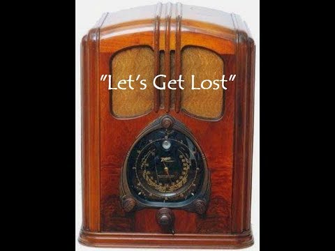 Let's Get Lost ~ Kay Kyser & His Orchestra  (1942)