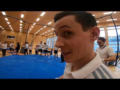 SWISSRINGS8 - Warm Up