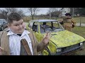 Mr Bean Buying A Car