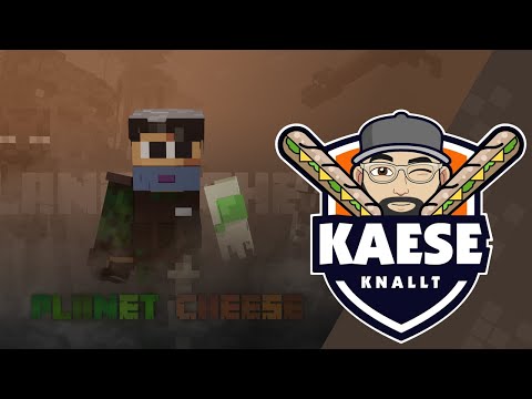 🧀 Käse Knallt in Minecraft Live: Überleben-Modus!