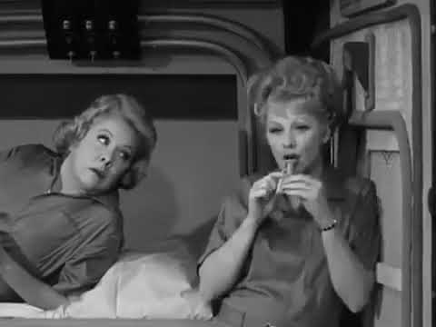 The Lucy Show | Season 1 - Episode 6 | Lucy Becomes an Astronaut