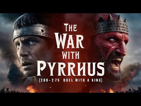 The War with Pyrrhus (280–275 BCE): Battles, Elephants, and Destiny