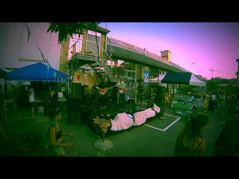 Phraseland (Live 2018@Lagerplatzfest): You and your Army/Cities (Phish/Talking Heads)