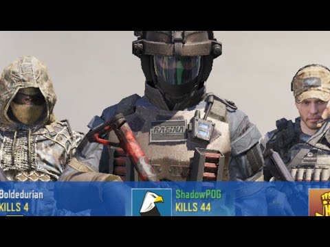 Call Of Duty | Mobile | BEST Game | Episode 1! [ Game Audio Only ]