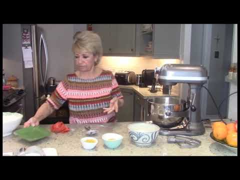 Traditional Maltese Figolli | Part 1 - Making the Dough