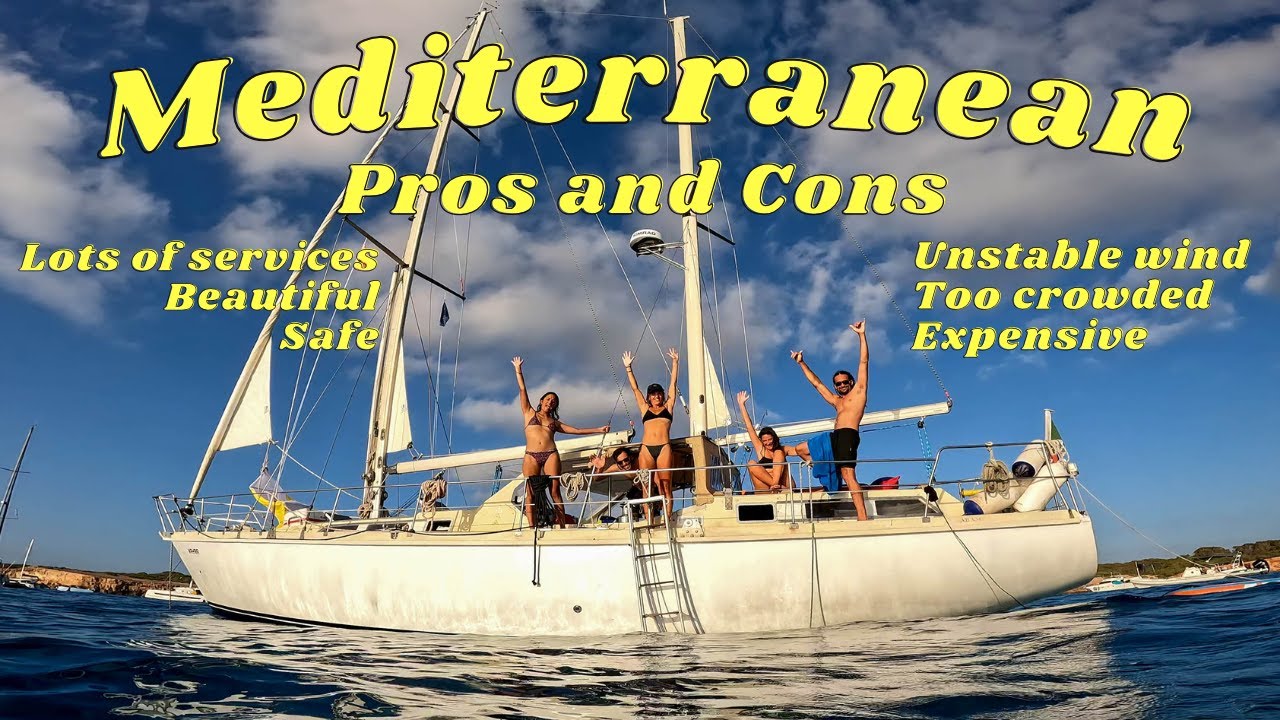 Η ΜΕΣΟΓΕΙΟΣ, ΑΝΑΜΕΙΚΤΑ ΣΥΝΑΙΣΘΗΜΑΤΑ | SAILING WAYRA | Επ 60