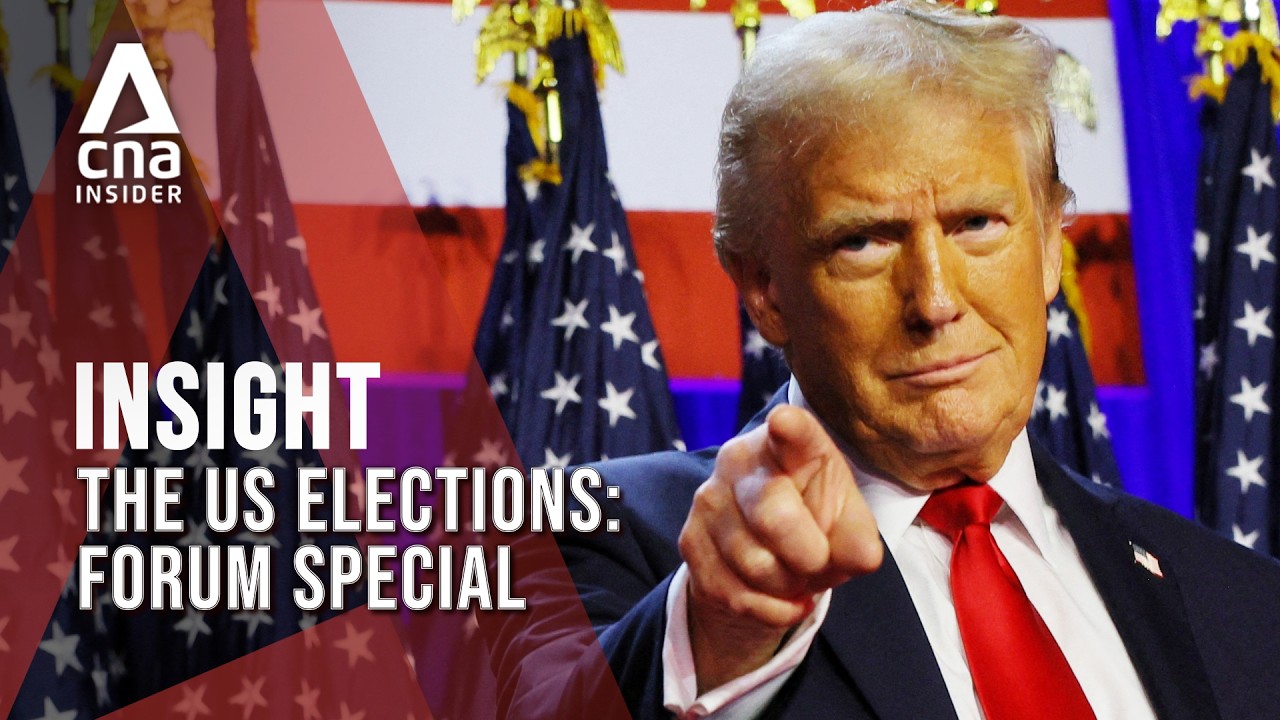 What Will Another Trump Presidential Term Mean For The US, Asia & The World? | Insight Forum Special