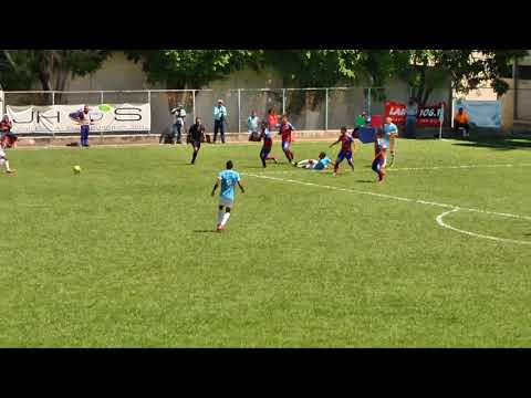 Video Gol: Isaac Acuña 28' - (Sanarate) Apertura 2017 Jornada 16