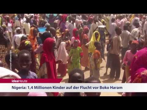 ideaHeute vom 29 08 2016 - Angriff - Boko Haram - Ehrenamtliche