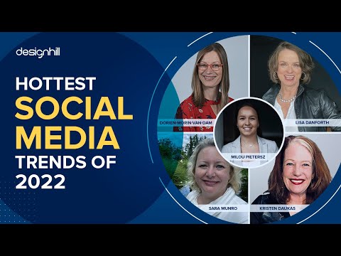 Hottest Social Media Trends of 2022 | Top 10 Tips to Dominate Social Media
