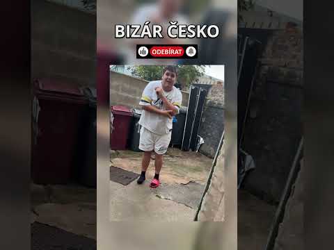 BedAkaDom se učí parkour jako Tary 😂 #shorts #fyp #viral #trending #funny #cz