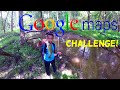 Google Maps Fishing Challenge in Hopewell Va