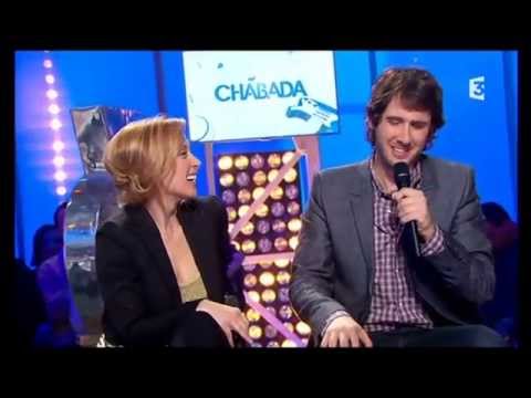 Josh Groban & Lara Fabian - L'hymne à l'amour - Chabada (France) 14.04.2013