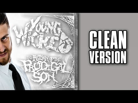Young Wicked - Still I Rise (feat. Rittz & Jamie Madrox of Twiztid) [CLEAN]