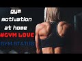 Girl In The Gym Daily Gym Workout GYM LOVE GYM STATUS WORKOUT MUSIC GIRL GYM STATUS
