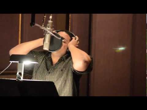 City Boys Allstars - Ten Minutes of a recording session