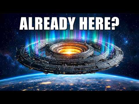 Why Alien Civilizations Could Already Be On Their Way
