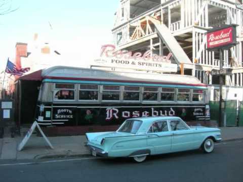 Mark Cleary : Bop Cat Rock