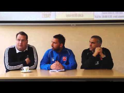 BSV Hürtürkel - Malchower SV 90 Pressekonferenz