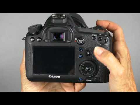 How to Control the Focus Point on a Canon 6D