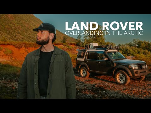 LR4 & VW Syncro Overlanding - Jack Mac Van Tour