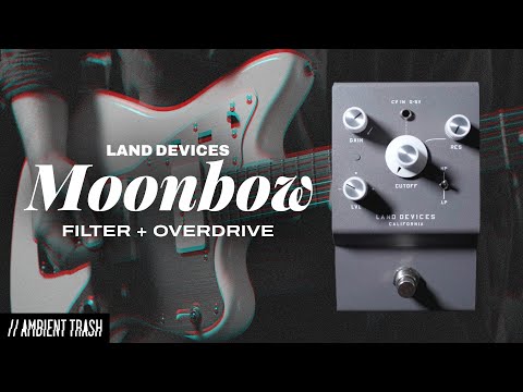 Land Devices Moonbow Resonant Overdrive and Filter image 2