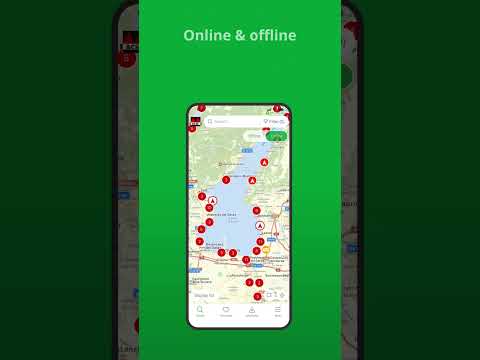 ACSI Campsites Europe: Camping