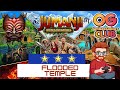 Jumanji Wild Adventures Flooded Temple 3 Stars