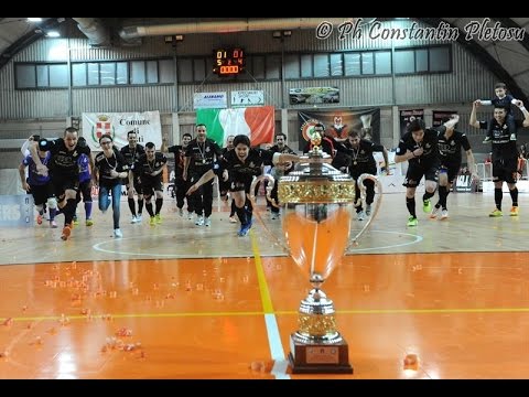 Finale Winter Cup 2014-15 (Serie A): Pescara vs Asti