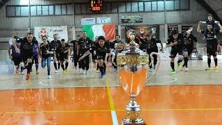 preview picture of video 'Finale Winter Cup 2014-15 (Serie A): Pescara vs Asti'