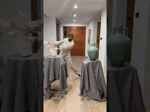 Indestructible vases, buy 2 and get 1 free #learnfromkhaby #comedy