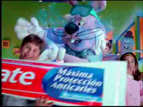 TVAd Colgate, Dr Muelitas "Good Night"