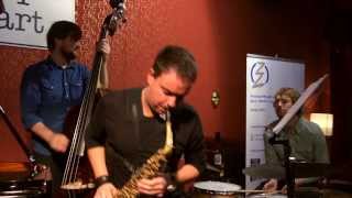Maciej Obara International Quartet (Jazz & Beyond Festival 2013)