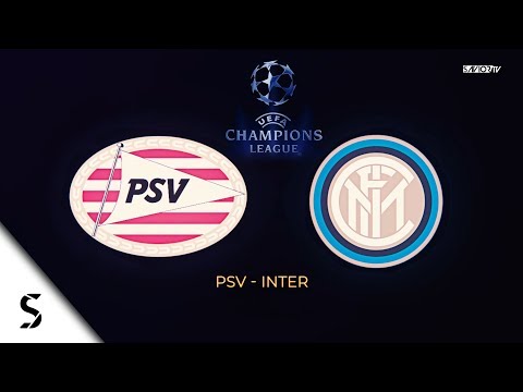 PSV - F.C. Inter | Promo Champions League | HD