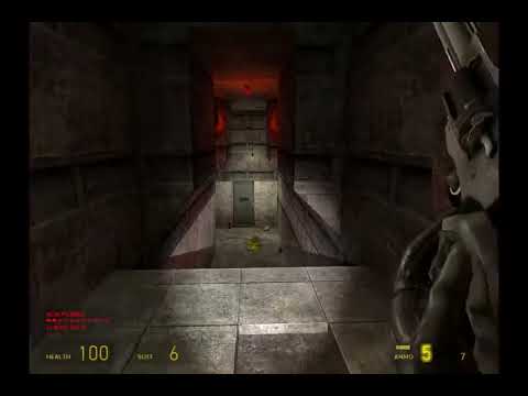 Half-Life 2 Mod - Das Roboss