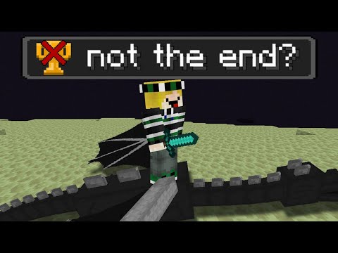 Minecraft but it's the TRUTH behind ADVANCEMENTS