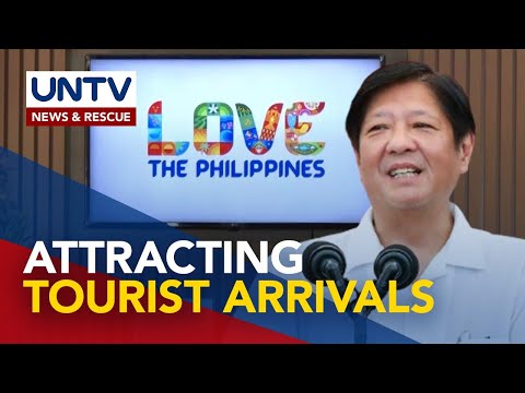 PBBM hopes tourist ‘rest areas’ will attract visitor arrivals to PH