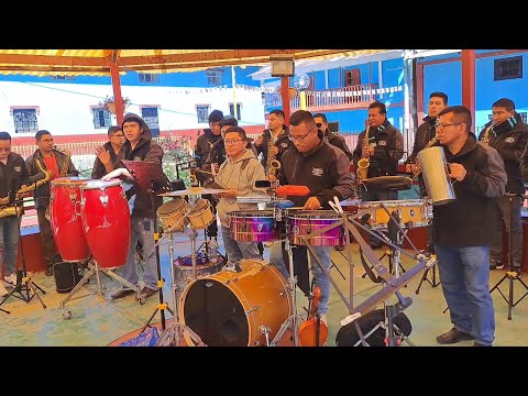 Mix Te Sigo Amando x Parrandas 2024 - Sociedad Musical Internacional Peru en San Pedro de Pirca