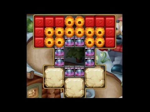 TOY BLAST level 2886