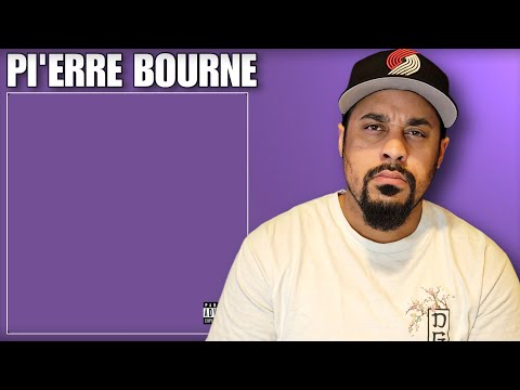 HE CAN RAP? | Pi’erre Bourne - The Life Of Pi’erre 4 | First Time Reaction
