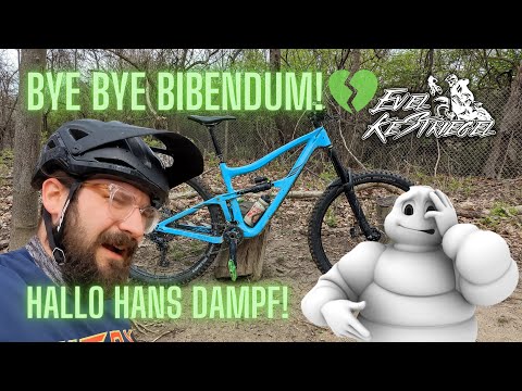 Schwalbe Hans Dampf Review