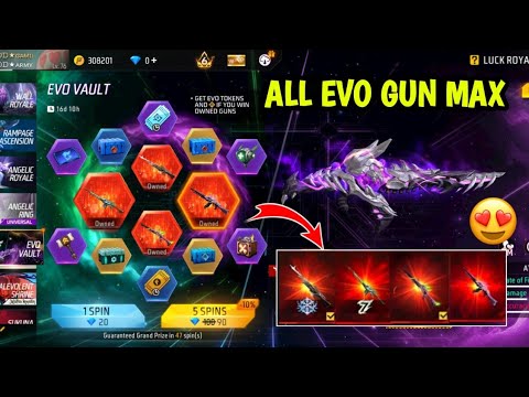 🤯New Evo Vault All Evo Gun Max Trick🤩🔥| 10K Diamonds Gone💎| Free Fire New Event Tamil 