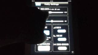 Vidify App: On The Fly Fun Video Editing For iOS