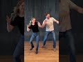 EVERYBODY CUT FOOTLOOSE 🎉 Tutorial is UP! 😆 #kingandqueenofcountryswing #grantandshalee