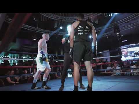 Fight 11 - Lionheart Combat Events - Couture Event Venue Stafford 08.07.2022