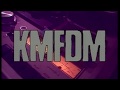 KMFDM - More And Faster (Music Video) (60fps)