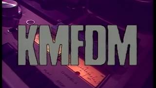 KMFDM - More And Faster (Music Video) (60fps)