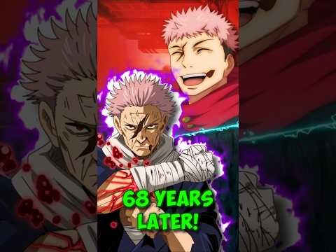 Yuji is The STRONGEST LEGEND in Jujutsu Kaisen’s Sequel Modulo!