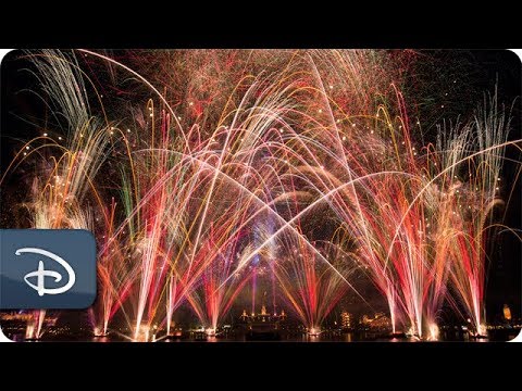 #DisneyParksLIVE: Epcot Forever | Walt Disney World