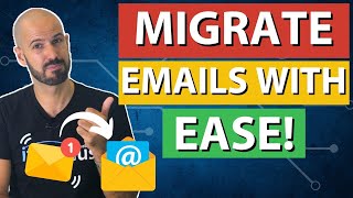 Migrate Your Emails To Google Workspace With Ease